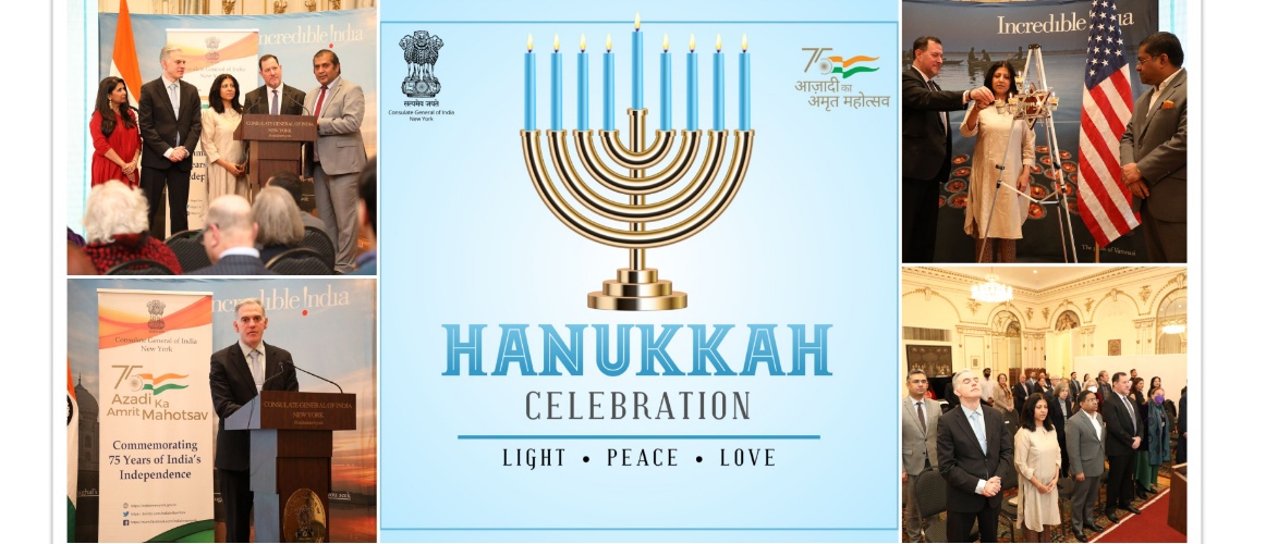  Hanukkah Celebrations at the Consulate