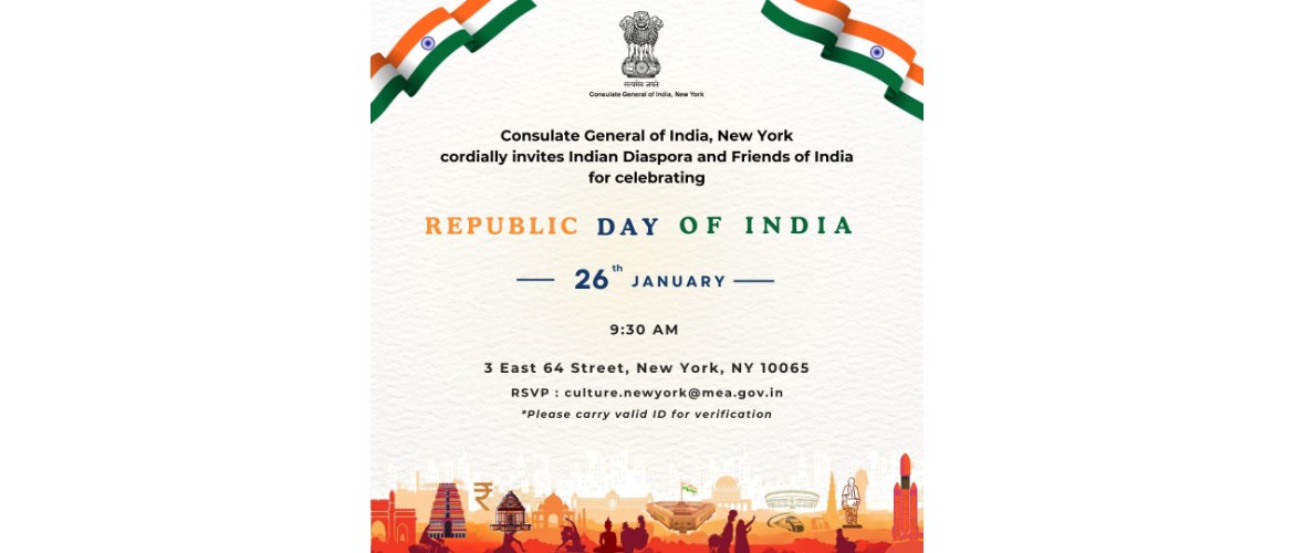  Republic Day Celebration