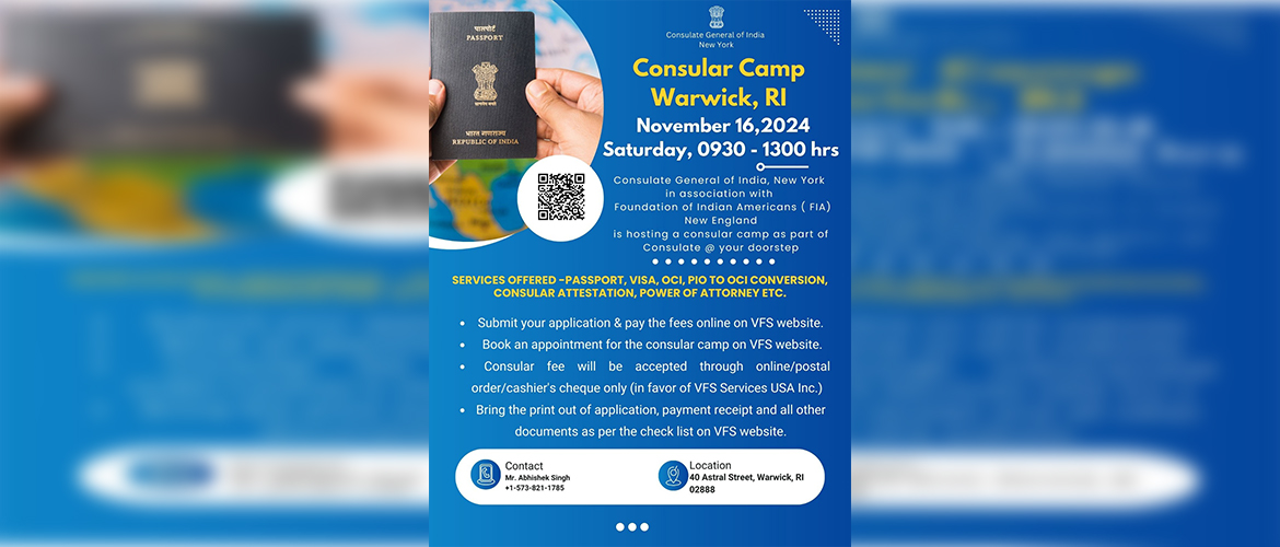  Consular Camp in Warwick, Rhode Island
