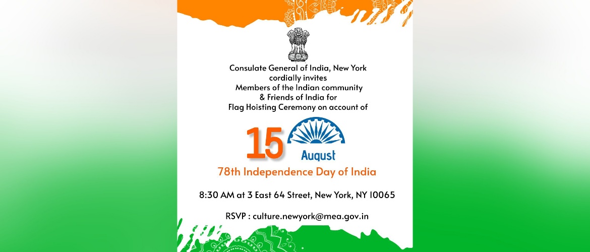  Independence Day celebrations at the Consulate